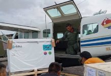 ¡Avances en salud! Proporcionan atención médica en comunidades indígenas de Amazonas