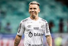 Yeferson Soteldo pone en alerta a la Vinotinto por molêstias en su pierna