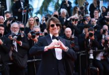 Tom Cruise ilumina la Croisette con el estreno de su nueva Misión Imposible