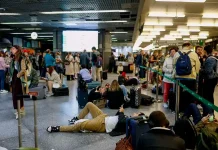 Más de 10.000 pasajeros se han visto afectados por sabotajë a vías férreas en España