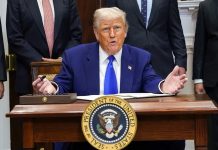 Orden ejecutiva de Trump permite embargo de sueldos y deportaciones de inmigrantes