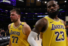 ¡Contra todo pronóstico! Anthony Edwards eliminó en 5 juegos a la dupla James y Doncic