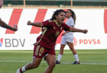 La Selección Vinotinto se prepara para la batalla en la Copa América Femenina 2025 del 12 de julio al 02 de agosto