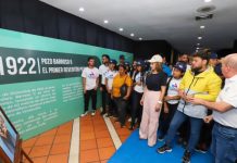 Gobernador Luna inauguró la Expoferia Niñös y Niñäs productores 2025 (+ Fotos)