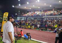 ¡Con la participación de 100 equipos! Fue inaugurado el campeonato de fútbol menor “Ciudad de Maturín”