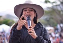 Emily Galaviz suspendió gira internacional por problemas de salud (+ Comunicado)