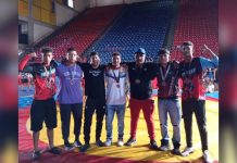 Monagas logró el segundo lugar en el Subcampeonato Nacional de Lucha Sub17