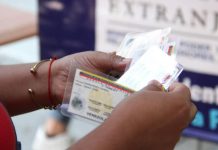 Saime anunció despliegue en Caracas de la segunda ruta de cedulación en unidades móviles