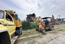 Alcaldía de Guacara ejecutó trabajos de saneamiento en canales y caños en la jurisdicción