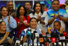 Jhoanna Carrillo detalló avances de campaña electoral y enfoque en necesidades del pueblo