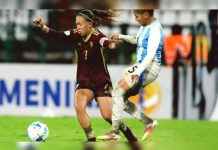 Sudamericano sub 17: estos son los escenarios para que la Vinotinto Femenina clasifique a la fase final