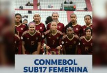 La Vinotinto femenina Sub-17 remontó y mantiene viva la esperanza en el Sudamericano