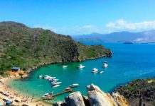 Estas son las normas para ingresar al Parque Nacional Mochima: uno de los destinos turísticos más emblemáticos del oriente venezolano