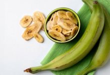 Una opción sin harina de maíz: receta sencilla para realizar arepas de plátano verde