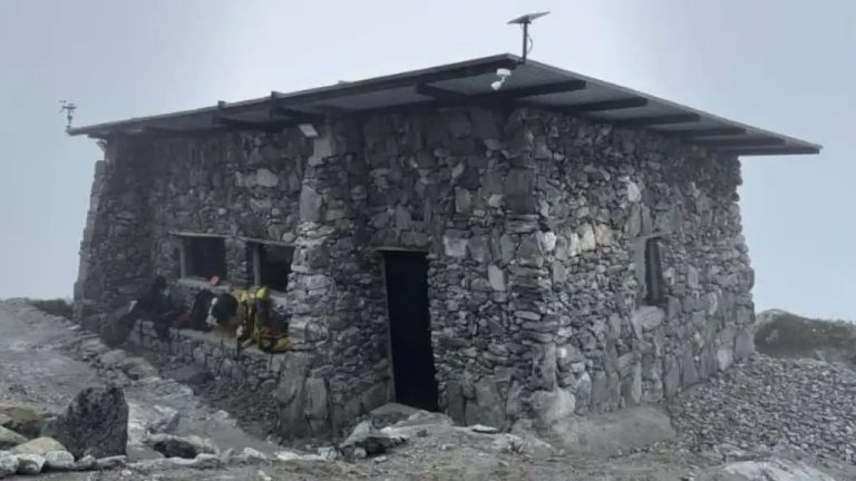 Mérida cuenta con el primer refugio para montañistas en la base del Pico Bolívar: un espacio de confort, seguridad y supervivencia para propios y turistas
