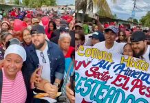 Gobernador Ernesto Luna realizará trabajos de rehabilitación en la vialidad del municipio Sotillo