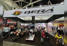 Bera Motorcycles celebra la consecución de un millón de seguidores: un verdadero testimonio del espíritu emprendedor venezolano