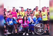 Alcaldesa Sugey Herrera acompañó a los más de 1.600 atletas que participaron en la Media Maratón San Celestino 2025 (+ Fotos)