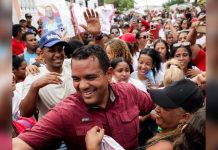 Municipio San Francisco de Mirimire mostró su respaldo al Candidato Víctor Clark para el proceso electoral del próximo 25-may (+ Fotos)