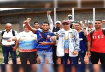 UPEL respalda candidatura de Ernesto Luna a la Gobernación del Estado Monagas