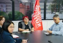 Autoridades de Venezuela, Italia y Rusia sostienen encuentro para impulsar el turismo receptivo