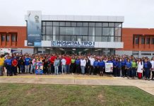 Presidente Maduro entregó hospital José Gregorio Hernández en Monagas: “Seguimos haciendo mucho con poco”