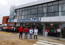 Obratón en Monagas: inaugurado el hospital tipo I “Dr. José Gregorio Hernández” del municipio Aguasay (+ Fotos)