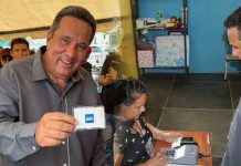 Gobernador Gerardo Márquez desde Trujillo: «A partir de este 25-M regresa la paz absoluta a Venezuela»