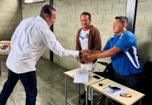 Gobernador de Guárico, José Vásquez insta a la participación ciudadana como pilar fundamental de la democracia en el país