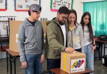 Ernesto Luna celebra alta participación en Monagas y llama a ejercer el derecho al voto