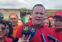 Candidato Leonardo Intoci destaca masiva participación en elecciones regionales y parlamentarias desde Yaracuy