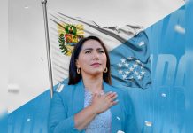 Jhoanna Carrillo hace historia al convertirse en la primera Gobernadora del estado Sucre tras obtener el 94,40% de los votos