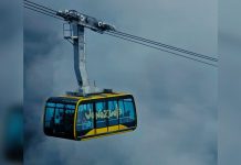 Descubre la Sierra Nevada como nunca antes la habías visto: desde el Sistema de Teleféricos Mukumbarí