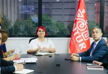 Autoridades de Venezuela y Rusia acuerdan fortalecimiento del turismo receptivo