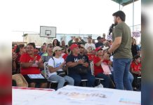 Gobernador Ernesto Luna establece plan de trabajo para mejorar servicios públicos en la parroquia Alto de Los Godos