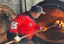 Organismos de seguridad incinëraron 700 kg de dröG@ incautada