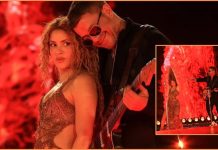 «Tienen una súper química»: así fue el reencuentro de Shakira con Alejandro Sanz cantando ‘La Tortura’ en su primer concierto de gira por Norteamérica