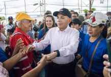 Gobernador Manuel Rosales culmina gira por el Sur del Lago y prepara nuevos recorridos