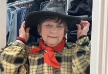 Abuela influencer de 81 años revoluciona las redes sociales con su rutina de maquillaje