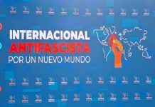 Capítulo de El Cairo Internacional Antifåscista denuncia a EE. UU. por secüeströ de nïñâ venezolana