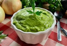 ¡Un tesoro culinario! La Guasacaca venezolana se posiciona entre las 10 mejores salsas del mundo