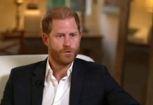 Harry no se habla con el rey Carlos III y quiere “reconciliarse” con la familia real