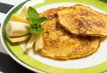 Panquecas sin harina ni gluten: Un desayuno delicioso y saludable al alcance de todos
