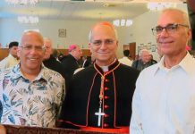 “¡Es Rob, oh Dios mío!”: Hermano del nuevo Papa eställa de emoción al saber que su hermano fue elegido Pontífice