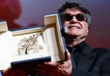 El director iraní que estuvo prêso y rodó en secreto la película que ganó la Palma de Oro en el Festival de Cannes (+ Detalles)