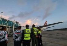 Segundo vuelo del Plan Vuelta a la Patria arribó al país con 87 connacionales desde Honduras este 21May (+ Detalles)