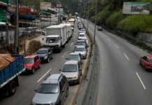Rehabilitación de la carretera Panamericana avanza con 4.400 toneladas de asfalto