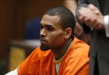 Chris Brown permanecerá detenidö tras ser acusado de agrësión (+ Detalles)