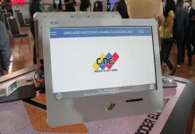 Mesas electorales instaladas al 100% para comicios de este domingo