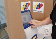 Con total normalidad CNE inicia simulacro electoral en Venezuela